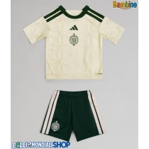 Maglie da calcio Celtic Terza Maglia Bambino 2026-27 Manica Corta + Pantaloni corti)